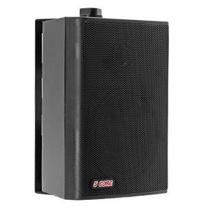 5 Core Outdoor Speakers Stereo In Wall Speaker Pair 100W Peak Passive Outside Surface Mount Wired Waterproof Patio House Garage Indoor Exterior Audio 5 Core Outdoor Speakers Stereo In Wall Speaker Pair 100W Peak Passive Outside Surface Mount Wired Waterproof Patio House Garage Indoor Exterior Audio